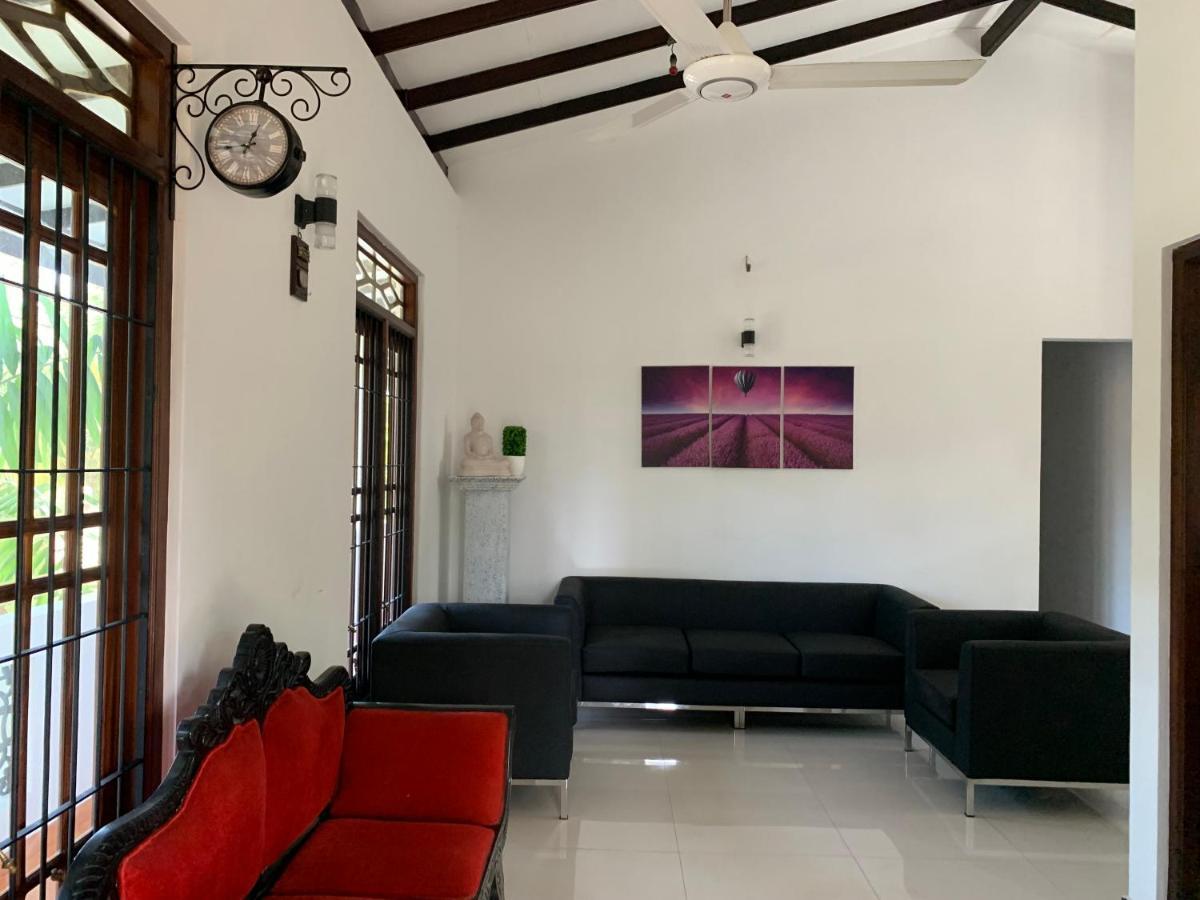 Tranquil Private Villa Near Bentota Beach Kültér fotó